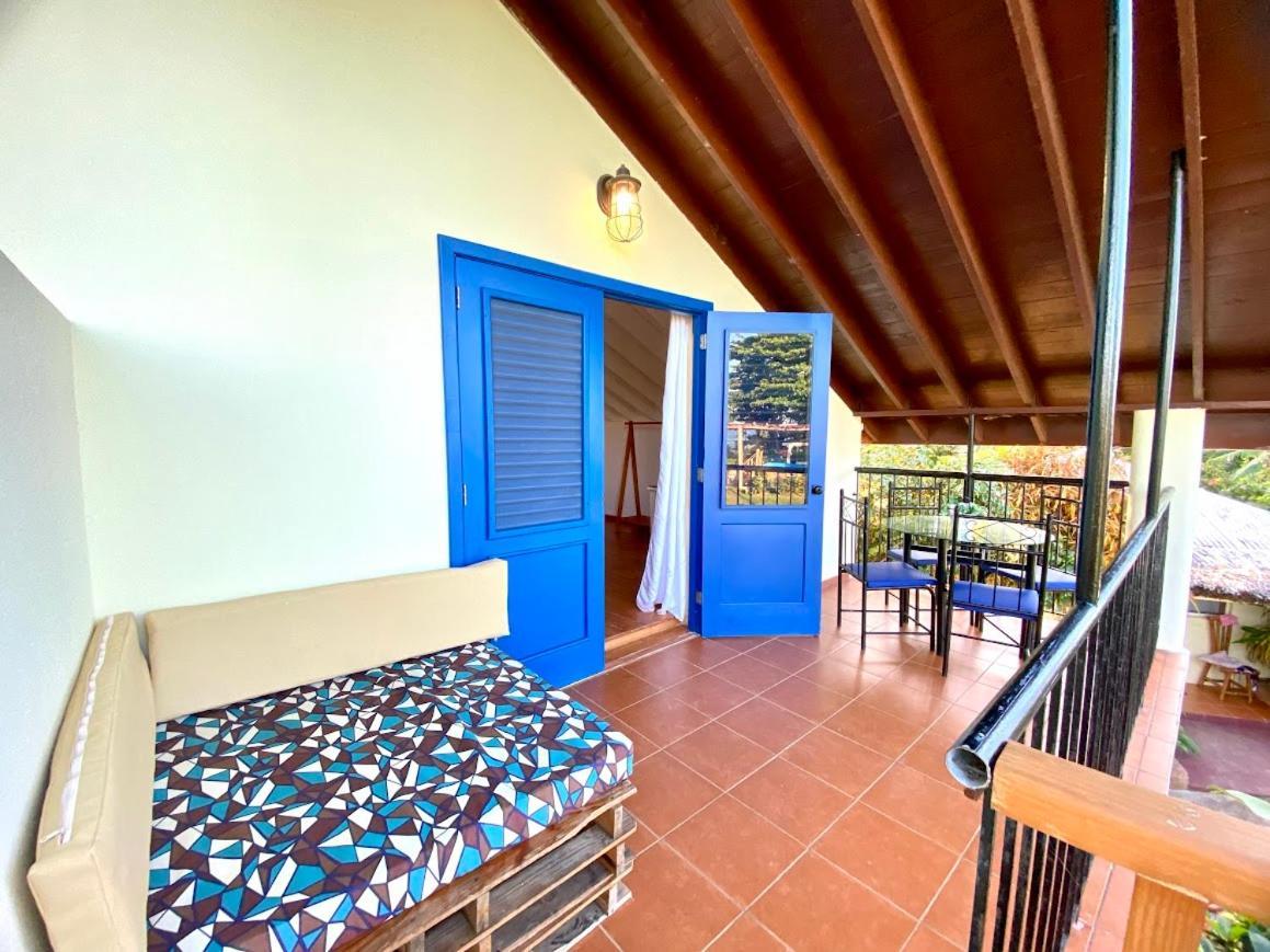 Arena Oceanview Hotel & La Terraza Restaurant Las Galeras Kültér fotó